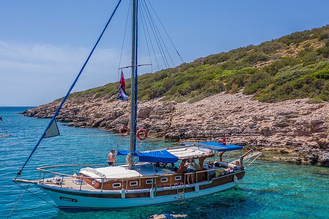 Private 6-Hour Boat Tour with Lunch in Bodrum Bays - Best For Who: The Travelers Who Will Love This Day