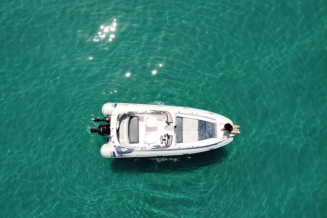 Private 7m 250hp speed boat tour Shipwreck Blue caves up to 8pax - Where you meet and how to prep for a smooth cruise