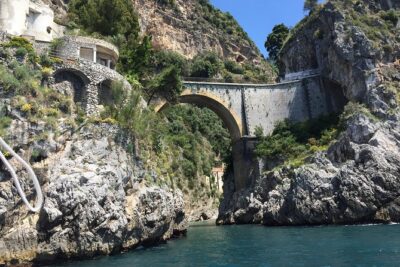 Private Amalfi Coast Boat Trip from Positano, Praiano or Amalfi - Boat categories: open deck, cabin options, and what changes