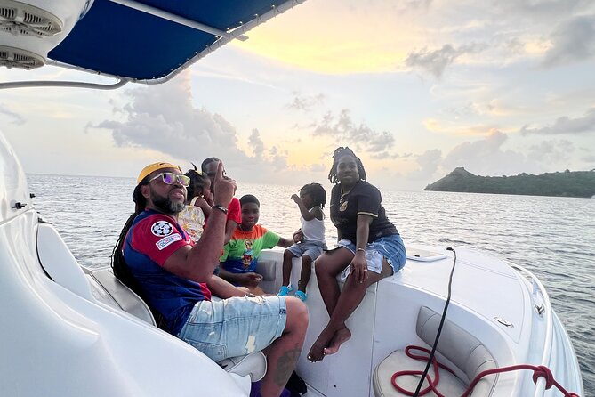 Private Boat Charter St. Lucia, boat tour to Soufriere. Full day - Why a private charter to Soufrière is such a smart move