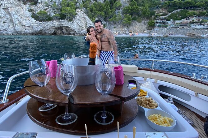 Private Boat Day on Capri from Sorrento - Sorrento Coast cruise: the Gulf of Naples view that resets your expectations