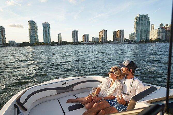 Private Boat Ride in Miami with Experienced Captain and Champagne - Key highlights to know before you go