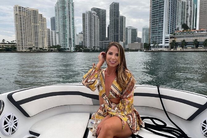 Private Boat Ride in Miami with Experienced Captain and Champagne - Your captain and onboard setup: what makes it feel private (and actually easy)