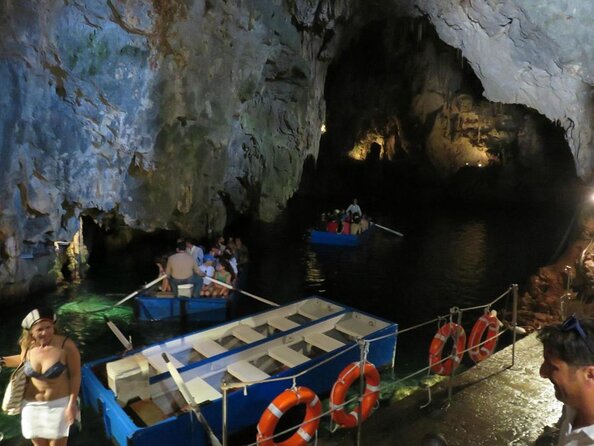 Private Boat Tour along the Amalfi Coast or Capri - Key Things to Know Before You Go