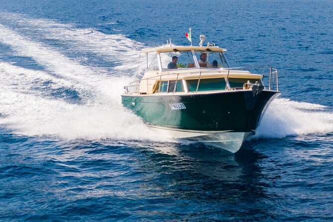 Private Boat Tour along the Amalfi Coast or Capri - Price and Value: What $1,221 Buys on the Water