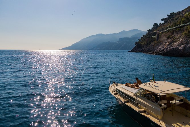 Private Boat Tour along the Amalfi Coast or Capri - Amalfi Town: The Maritime-Republic Center You Can Feel From the Water