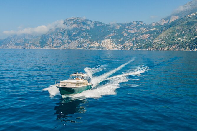 Private Boat Tour along the Amalfi Coast or Capri - Positano and the Old-Fishing-Village Vibe: Streets, Shops, and Siren Views