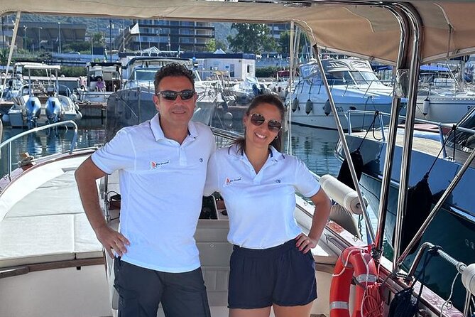 Private Boat Tour Amalfi Coast or Capri - Price and what you really get for $1,194.72 per group