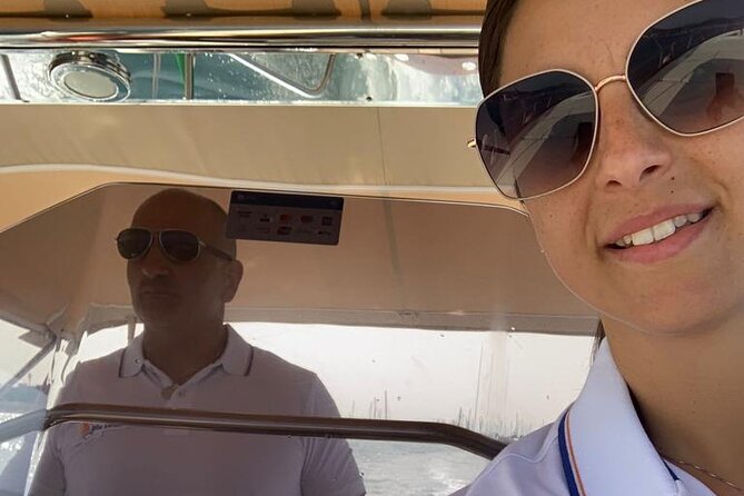 Private Boat Tour Amalfi Coast or Capri - Your skipper and the pacing that makes the coast feel smaller