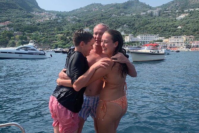 Private Boat Tour Amalfi Coast or Capri - Stop-by-stop: how each coastline pause changes the day
