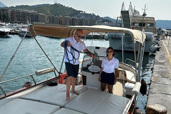 Private Boat Tour Amalfi Coast or Capri - Who this tour suits best (and who might want another plan)