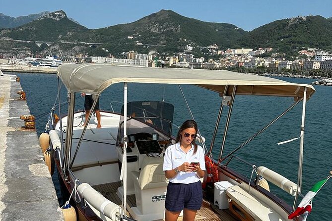 Private Boat Tour Amalfi Coast or Capri - Weather and timing: the simple things that decide the quality