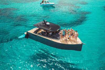 Private Boat Tour by local expert - Create Your Itinerary - Crafting your Hvar day: from Hvar town to Pakleni and Milna