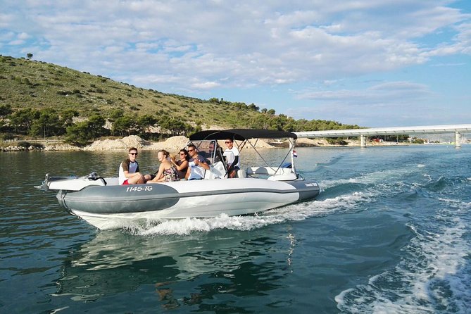 Private Boat Tour by local expert - Create Your Itinerary - Zlatni Rat Beach and the Navy Tunnels route on Brac