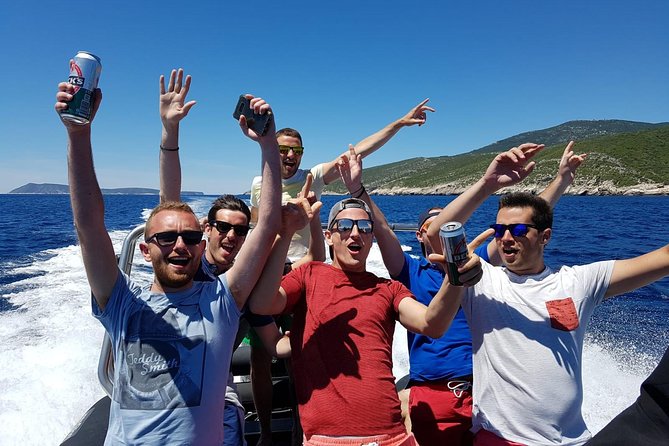 Private Boat Tour by local expert - Create Your Itinerary - How the guides shape your experience: Antonio, Karlo, Roko, Ivan, Stefan