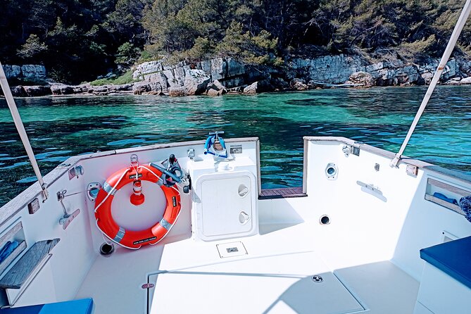 Private Boat Tour Cannes Lerins Islands - Why this private boat day starts in Vallauris harbor