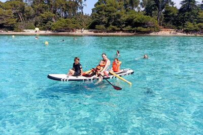 Private Boat Tour Cannes Lerins Islands - Saint-Honorat: a unique island stop with time to walk