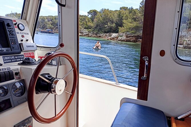 Private Boat Tour Cannes Lerins Islands - What you’ll actually do during the 6 hours