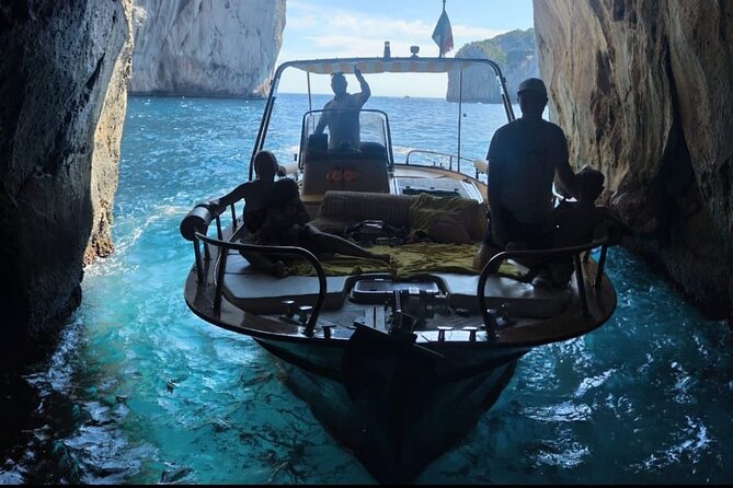 Private boat tour Capri Full day - Key highlights worth knowing