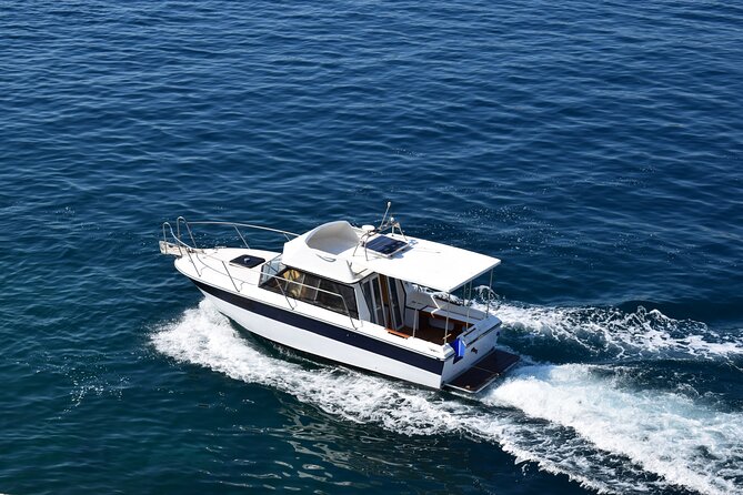 Private boat tour - caves, snorkeling, bays and beaches - Key Highlights Worth Your Attention