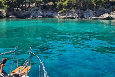 Private boat tour - caves, snorkeling, bays and beaches - Meeting at Boutique Villa Root and the Gruž Start That Sets the Tone