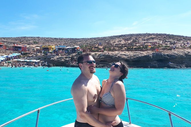 Private Boat Tour: Crystal Lagoon, Blue Lagoon, Comino and Gozo - Key highlights at a glance