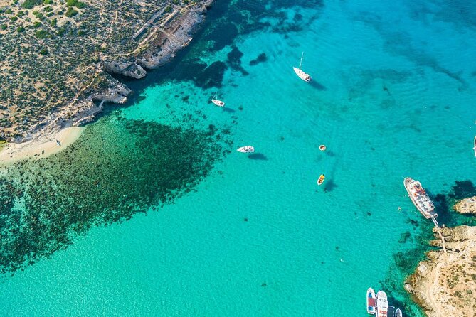 Private Boat Tour: Crystal Lagoon, Blue Lagoon, Comino and Gozo - Why a 2-hour private boat trip works so well in Malta
