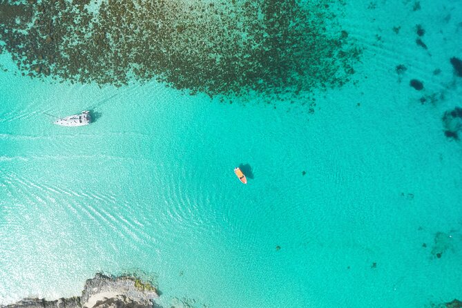 Private Boat Tour: Crystal Lagoon, Blue Lagoon, Comino and Gozo - Blue Lagoon: where you get the swim time most people can’t