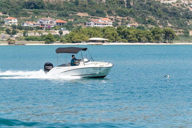 Private boat tour-custom itinerary from Split and Trogir - Swim time and snorkel gear: the part you’ll remember