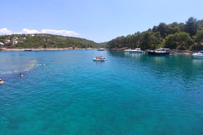 Private boat tour-custom itinerary from Split and Trogir - Price breakdown: what $380 covers and what can add up