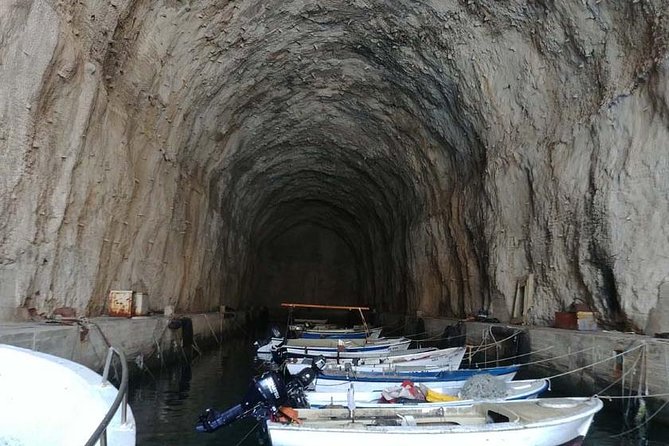 Private boat tour-custom itinerary from Split and Trogir - Skippers make or break the day (and the good ones are excellent)