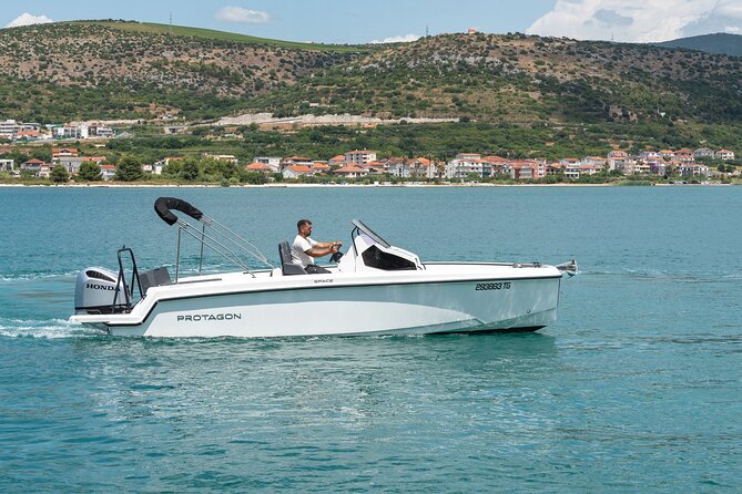 Private boat tour-custom itinerary from Split and Trogir - Building a custom route without wasting the day