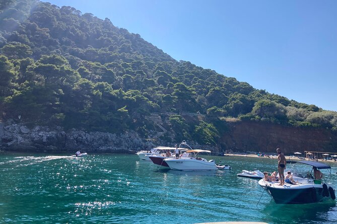 Private Boat Tour Dubrovnik and Elaphiti Islands - Stop 2: Dubrovnik City Walls from the sea