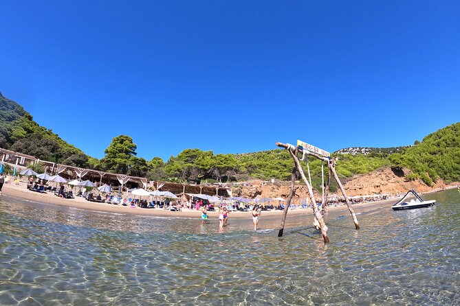 Private Boat Tour Dubrovnik and Elaphiti Islands - What “private tour” means on the water