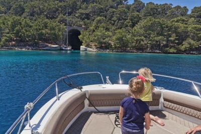 Private boat Tour - Dubrovnik Old Town and Elaphite islands - Elaphite islands and the Blue Cave: how the day can flex
