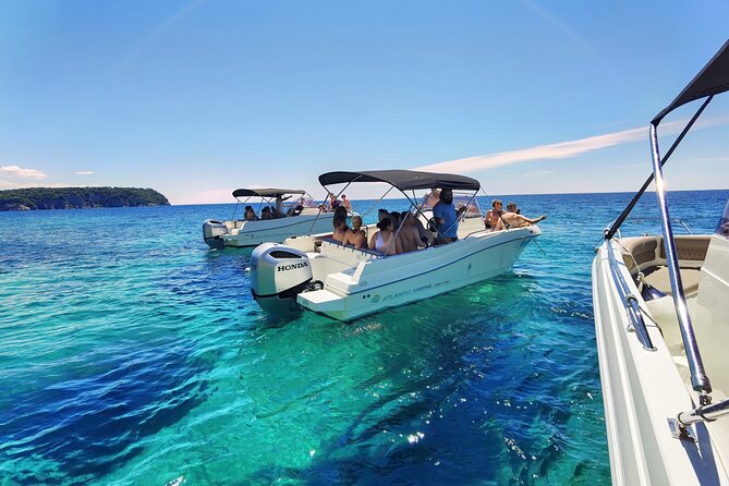 Private boat Tour - Dubrovnik Old Town and Elaphite islands - Captain-guide style: getting more from your route
