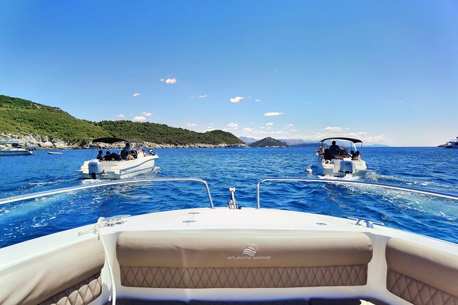 Private boat Tour - Dubrovnik Old Town and Elaphite islands - Price and value: $846.56 for up to 12 people