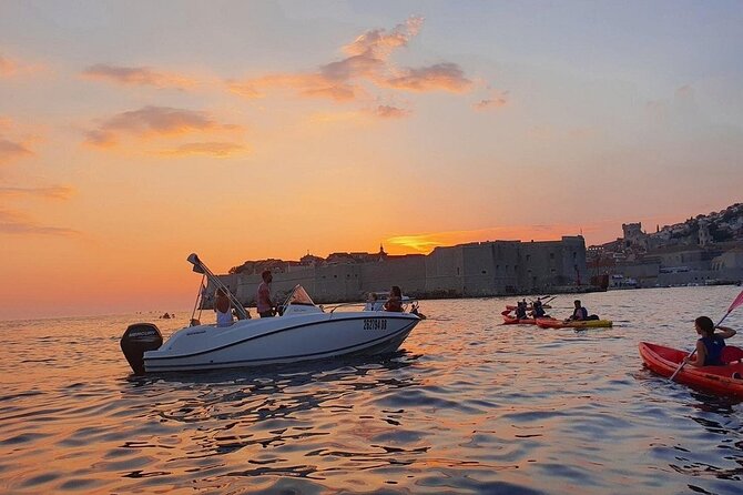 Private Boat Tour-Elafiti islands,Blue and green cave,Sandy Beach - Koločep Island and the Blue Cave: The Color Show With Rules