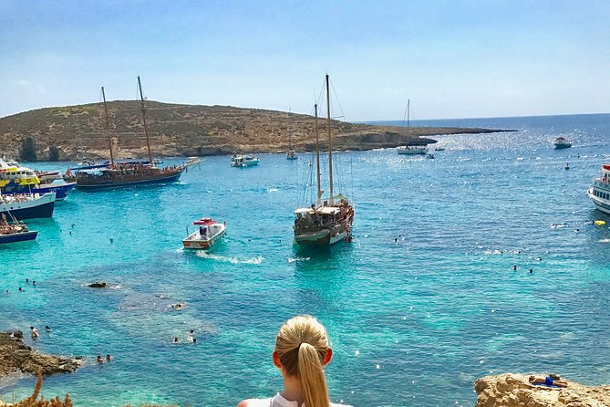 Private Boat Tour Experience with Snorkeling Blue Lagoon and Comino - Getting to Comino: meet point, pickup reality, and time buffers