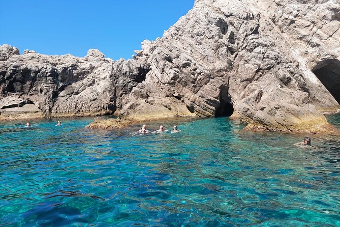 Private boat tour- explore the islands, find hidden caves and try snorkelling - Lopud: churches, monastery vibes, and a sandy wander