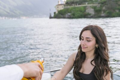 Private boat tour from Bellagio, iconic villas and hidden gems - The big route: villas, villages, and why seeing from water matters
