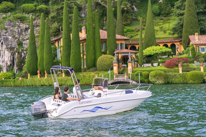 Private boat tour from Bellagio, iconic villas and hidden gems - Prosecco and Wi-Fi: how to make the “aperitif moment” work for you