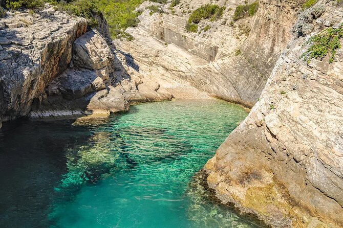 Private Boat Tour from Hvar - Blue and Green cave, Vis, and the Pakleni islands - Budikovac Island: a Quick Blue-Lagoon Swim That Actually Fits the Day