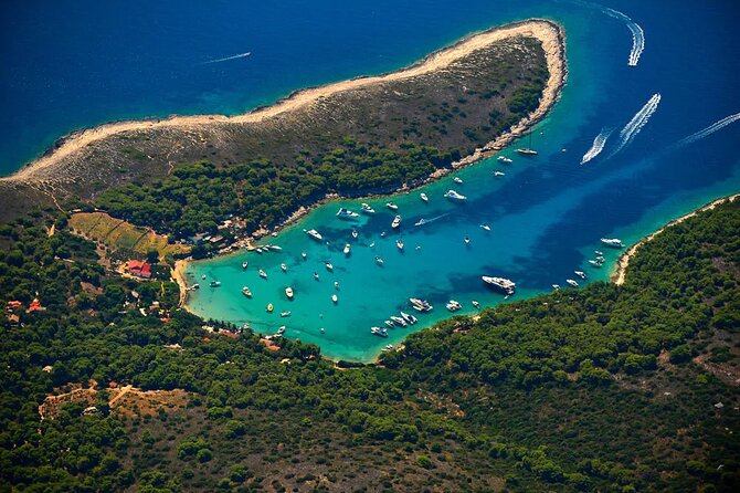 Private Boat Tour from Hvar - Blue and Green cave, Vis, and the Pakleni islands - Blue and Green Caves: budget for tickets before you fall in love