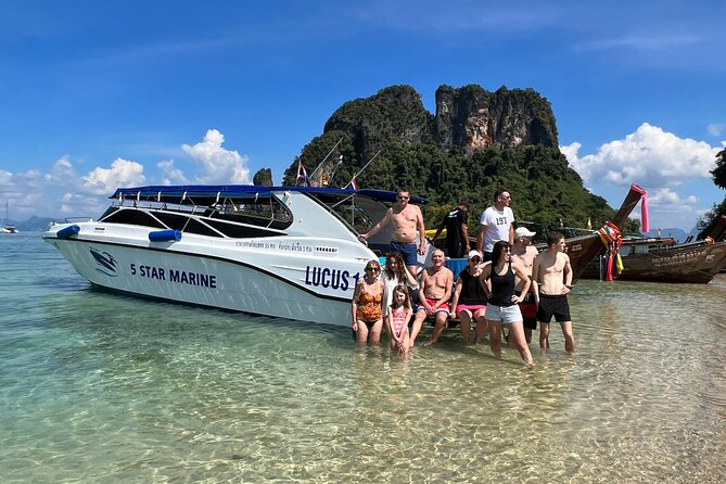 Private Boat Tour in Phuket - Key things I’d book this for