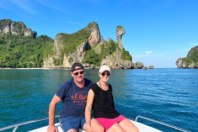 Private Boat Tour in Phuket - Koh Rang Yai: sandy beach time, fruit, and a sunset option