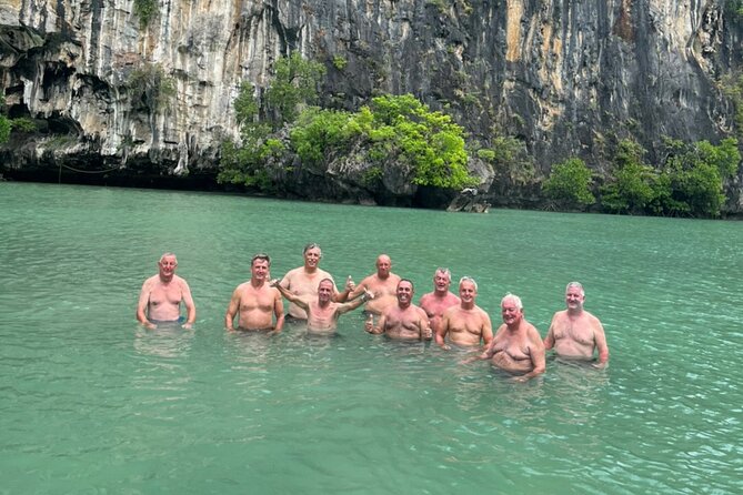 Private Boat Tour in Phuket - Snorkeling gear and safety: included, so use it