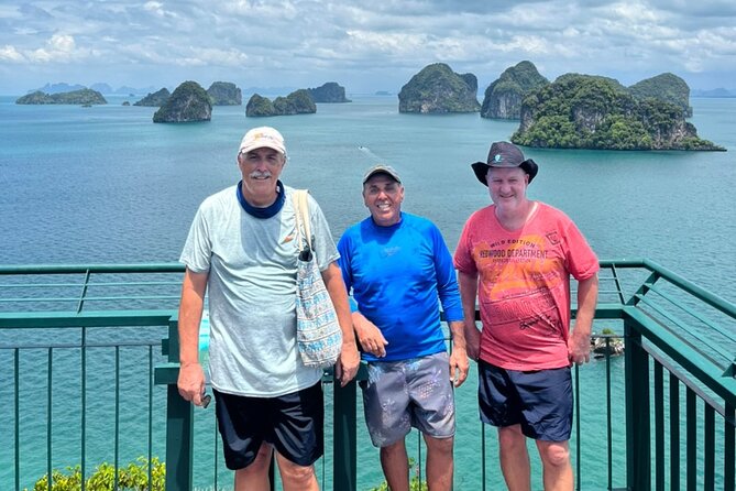 Private Boat Tour in Phuket - Food, drinks, and comfort: snacks that actually help