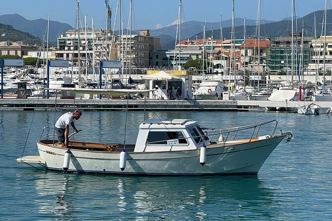 Private boat tour in the Tigullio and in the Portofino area - Key highlights to look forward to