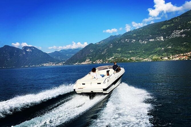 Private Boat Tour - Lake Como Bellagio - Private Boat Tour on Lake Como: how your day actually feels